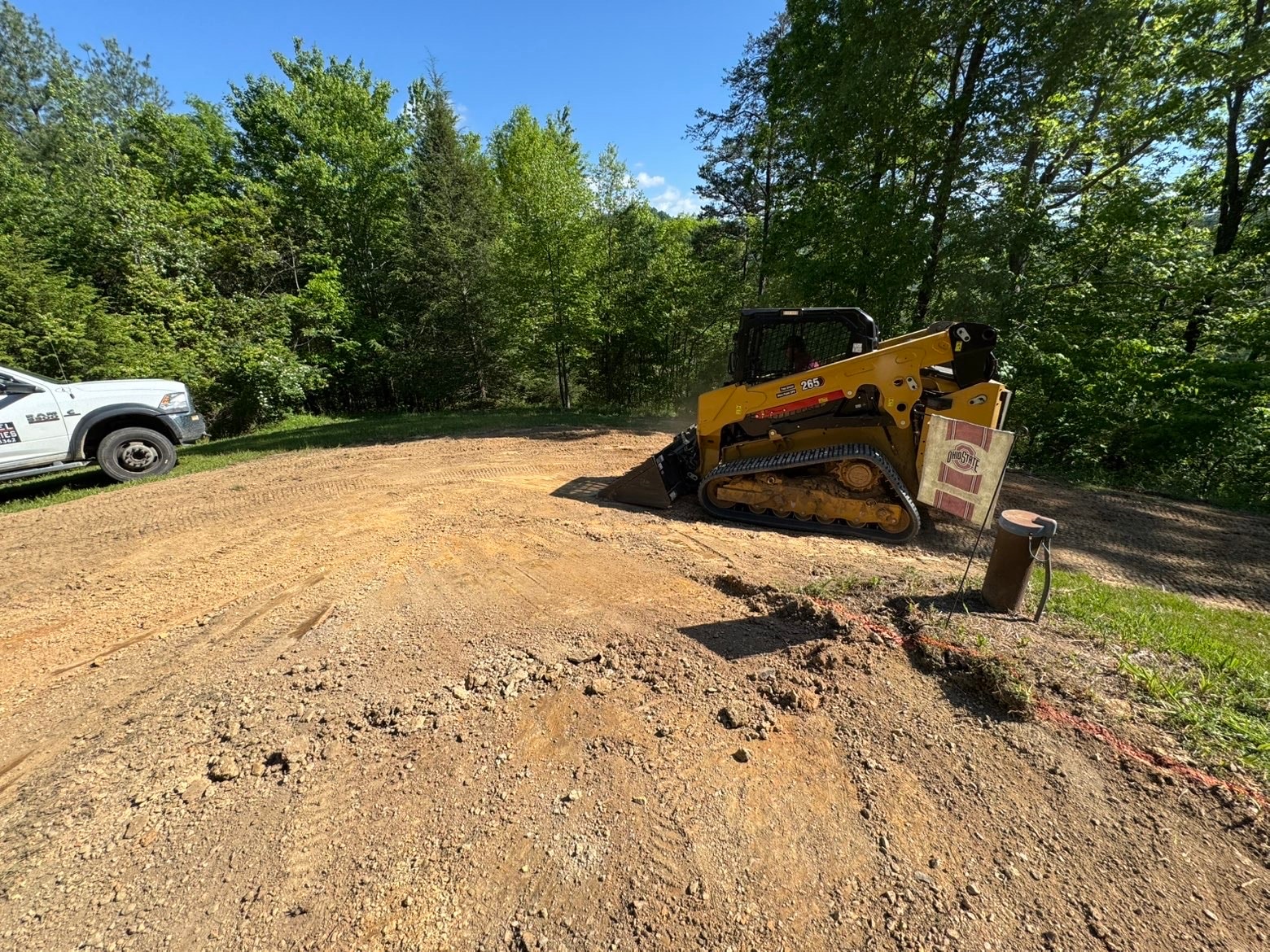 Site Preparation